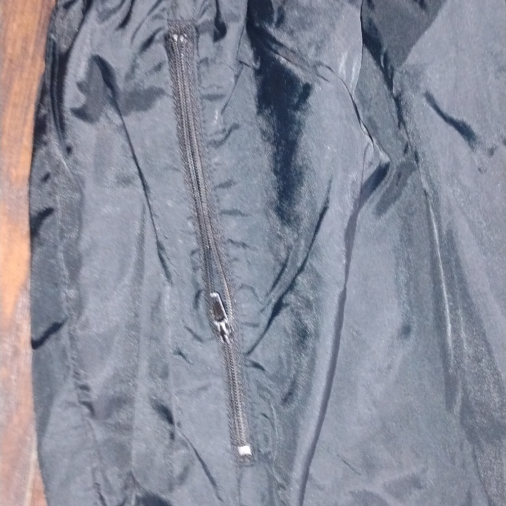 Nike Black Athletic Pants - Picture 7 of 8